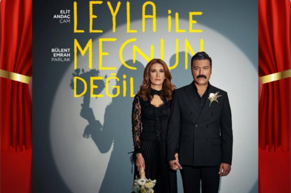 LEYLA İLE MECNUN DEĞİL RİZE'DE SAHNELENECEK