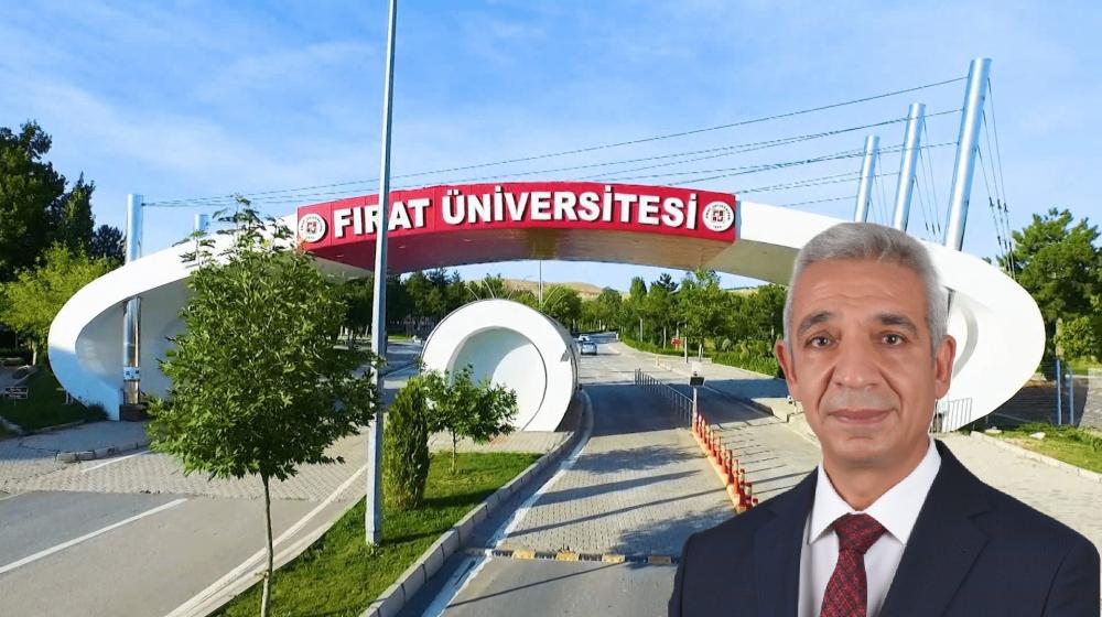 REKTÖR ADAYI İBRAHİM TÜRKOĞLU: ŞEHRİN KALKINMASINDA ÖNCÜ BİR ÜNİVERSİTE HEDEFİYLE ÇALIŞACAĞIZ