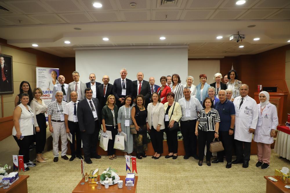 Gaziantep’te Kentler ve Tıp Tarihi Sempozyumu SANKO Üniversitesi’nde Başladı