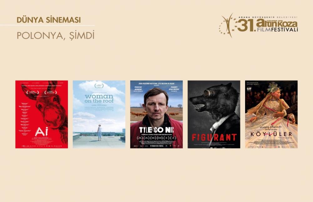 Altın Koza’da Polonya Sinemasından Ödüllü Filmler