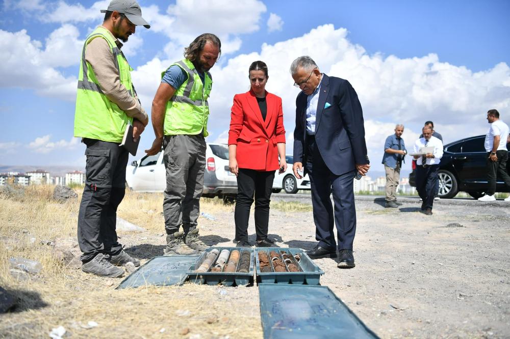 KAYSERİ’DE MİKROBÖLGELEME ÇALIŞMALARI HIZLA SÜRÜYOR