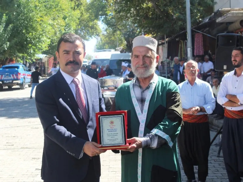 KAHTA’DA AHİLİK HAFTASI COŞKUYLA KUTLANDI: GELENEKSEL MESLEKLER VE AHİLİK KÜLTÜRÜ