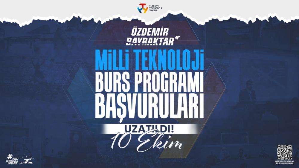 T3 Vakfı, Öğrenciler İçin Burs Programında Başvuru Süresini Uzattı