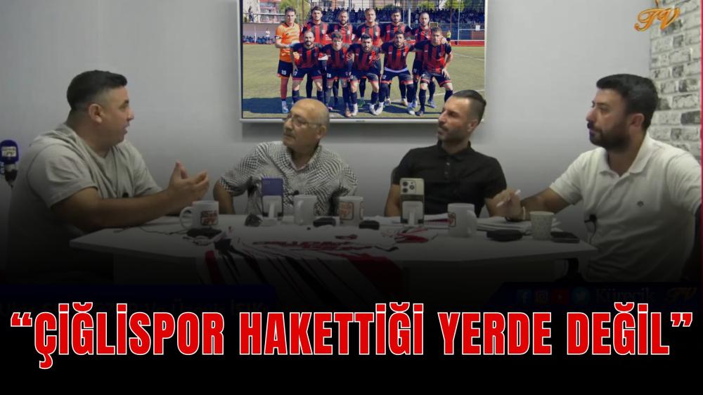 ÇİĞLİ BELEDİYESPOR’UN HEDEFLERİ: GENÇ YETENEKLER VE ŞAMPİYONLUK