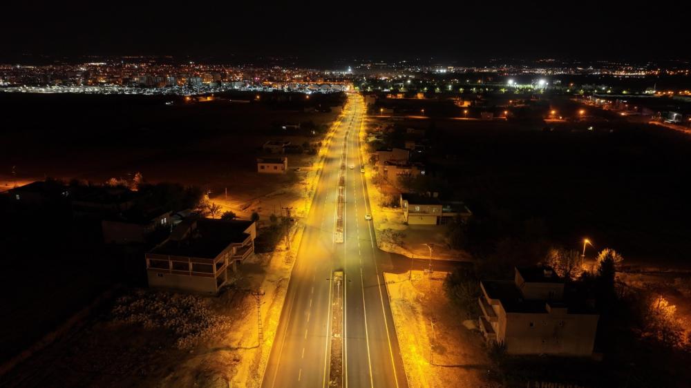 Adıyaman’ın Yeni Gerdanlığı: Türmüz Yolu Projesinde Sona Gelindi