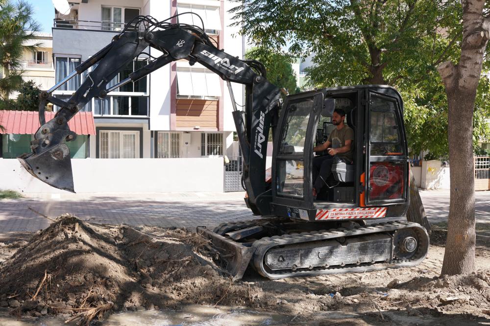 Kemalpaşa’da Parklar Yenileniyor: Modern ve Bakımlı Alanlar Geliyor