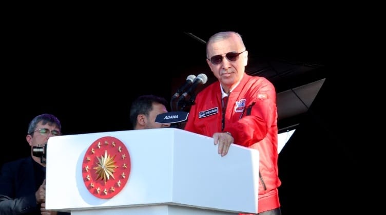 TEKNOFEST Açılışında Erdoğan'dan Önemli Mesajlar