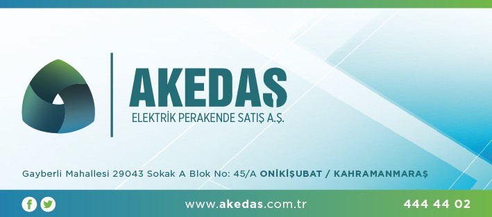 AKEDAŞ ELEKTRİK, DİJİTAL DÖNÜŞÜMDE WEB VE MOBİL UYGULAMALARINI YENİLEDİ