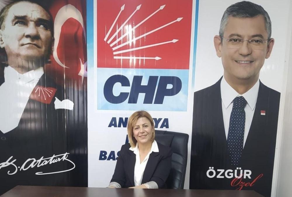 CHP'li Şükran Koçak, Dünya Kız Çocukları Günü’nde Farkındalık Çağrısı Yaptı