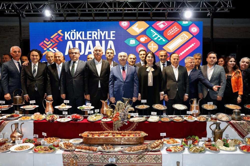 ADANA LEZZET FESTİVALİ: 500 BİN ŞİŞ ET VE 400 BİN ŞİŞE ŞALGAM TÜKETİLDİ