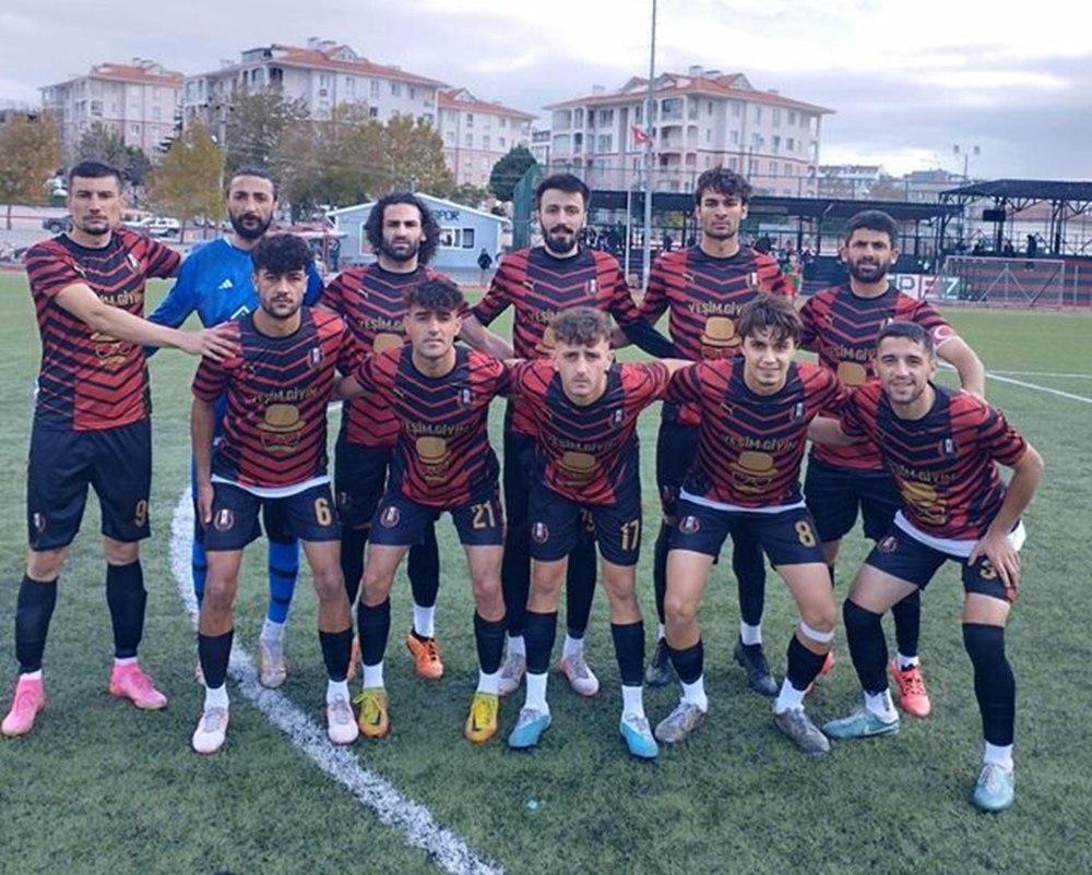 AYDOĞANSPOR 3'TE 3 YAPARAK SAL LİGİNDE ZİRVEYE YERLEŞTİ