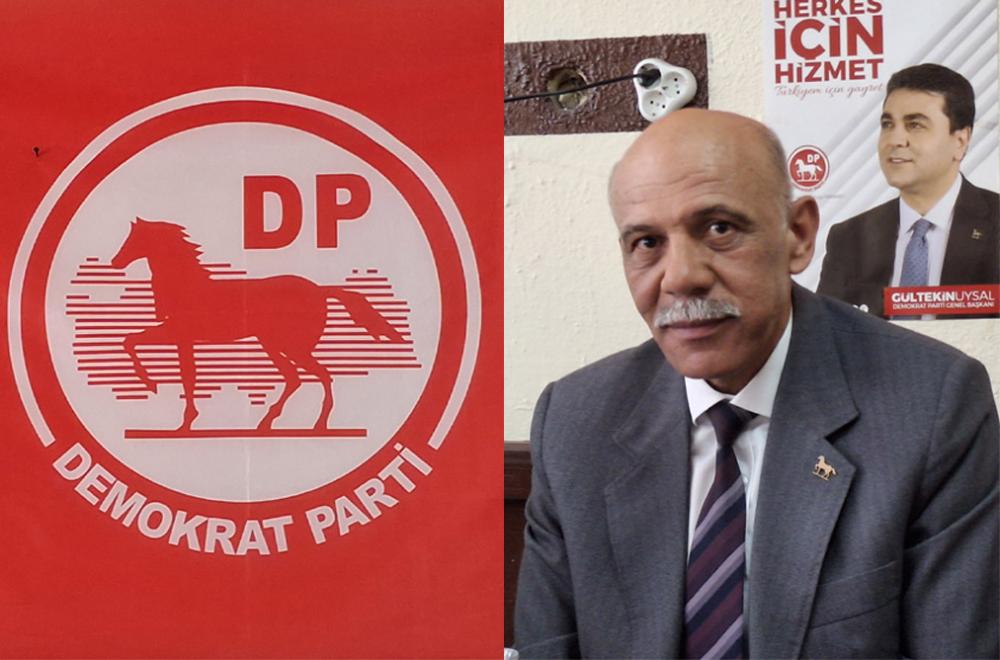 DP BEYPAZARI'NDAN BÜYÜK KONGREYE DAVET: YENİDEN GÜÇLENİYOR VE SEÇİM HAZIRLIKLARINA BAŞLIYORUZ