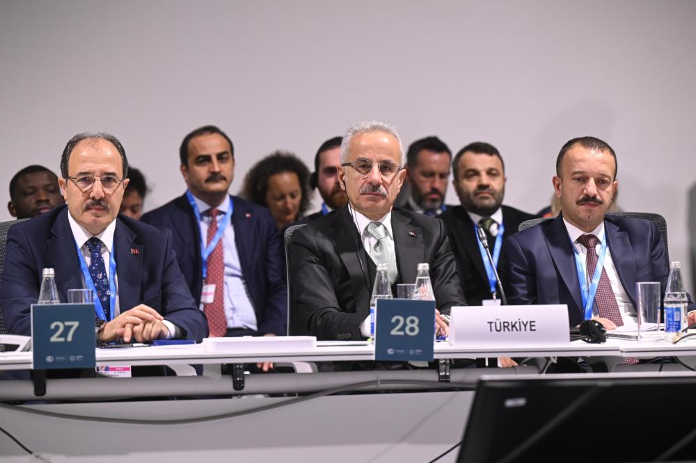 COP29’da Türkiye’nin Sıfır Emisyon Hedefi Ele Alındı