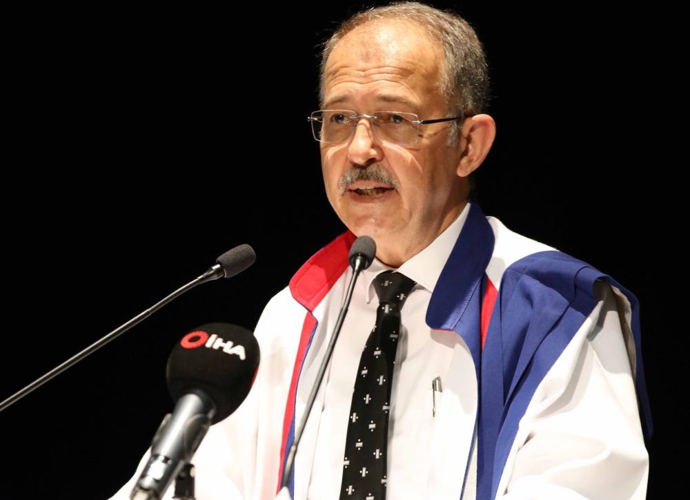 Prof. Dr. Dağlı: 