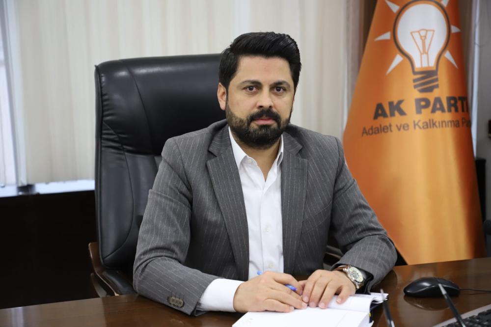 AK PARTİ BİNGÖL 8. OLAĞAN İL KONGRESİ 7 ARALIK’TA GERÇEKLEŞTİRİLECEK