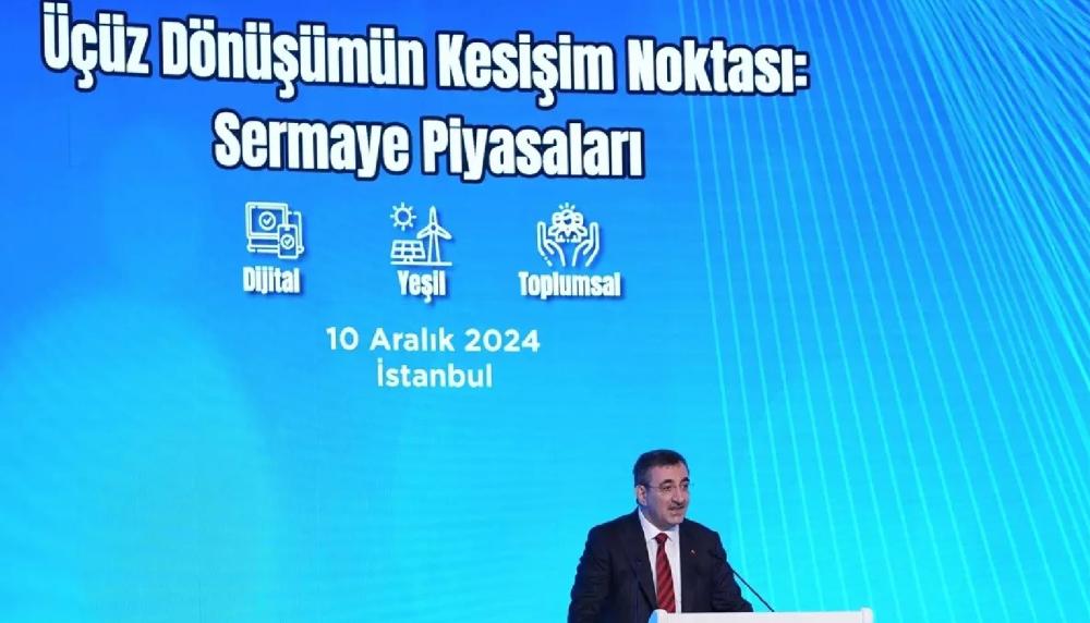 8. Türkiye Sermaye Piyasaları Kongresi İstanbul'da Başladı