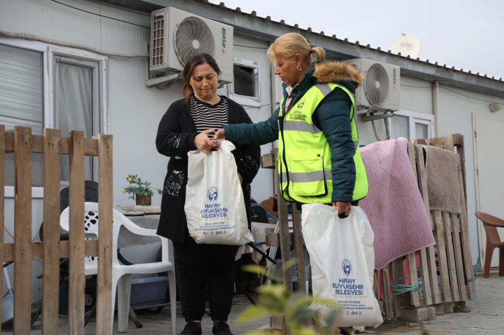 HBB ve Tayvan İş Birliğiyle 40 Ton Pirinç Dağıtımı Başladı