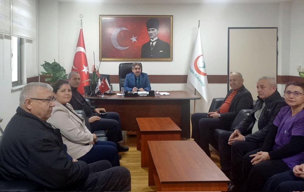 MHP BEYPAZARI İLÇE BAŞKANI ORHAN: 
