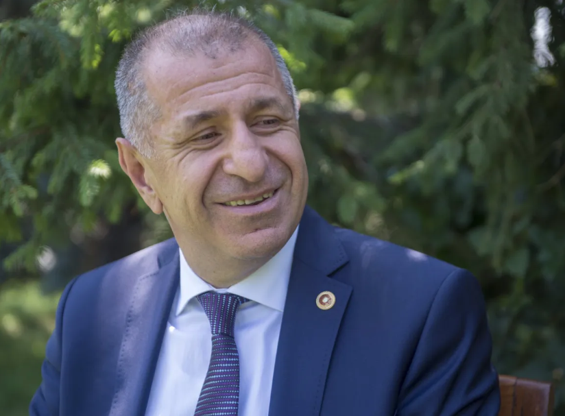 ÜMİT ÖZDAĞ: 
