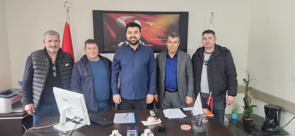 Gelibolu’nun 4 Köy Muhtarı Ortak Sağlık Ocağı Talep Etti