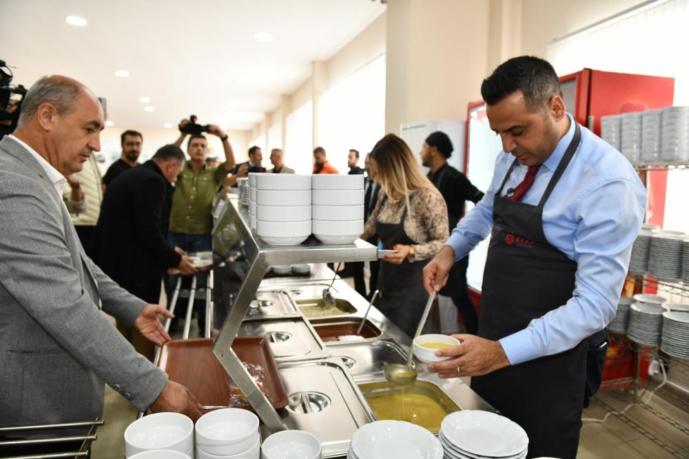 Çiğli Belediyesi’nden Daha Yaşanabilir Bir Kent İçin Yoğun Mesai