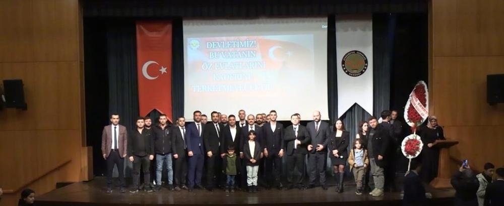 ATAUZDER’DEN ESKİ UZMAN ÇAVUŞLAR İÇİN HAK MÜCADELESİ ÇAĞRISI