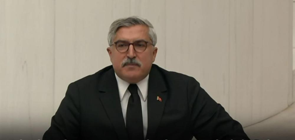 HÜSEYİN YAYMAN: “TÜRKİYE SURİYE’DE TARİHİN DOĞRU TARAFINDA”