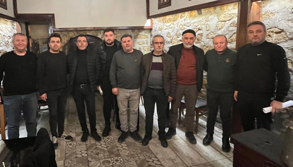 BEYPAZARI TURİZM DERNEĞİ’NDEN HİJYEN VE KALİTE VURGULU TOPLANTI