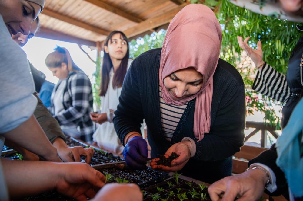 Seyhan Belediyesi’nden Kadınlara Mesleki Eğitim Desteği