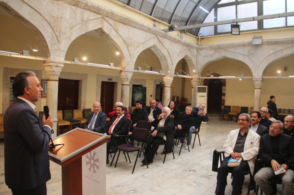 TYB İSTANBUL, TÜRK DÜNYASI ŞAİRLERİNİ ŞİİR DİNLETİSİNDE BULUŞTURDU