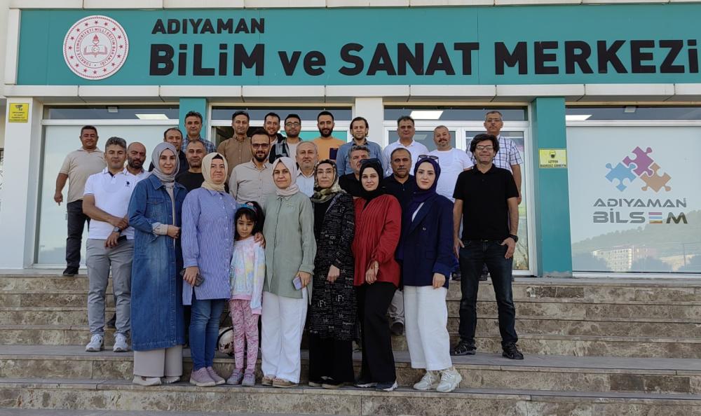 ADIYAMAN BİLİM VE SANAT MERKEZİ TÜBİTAK 2204-A’DA BÜYÜK BAŞARIYA İMZA ATTI
