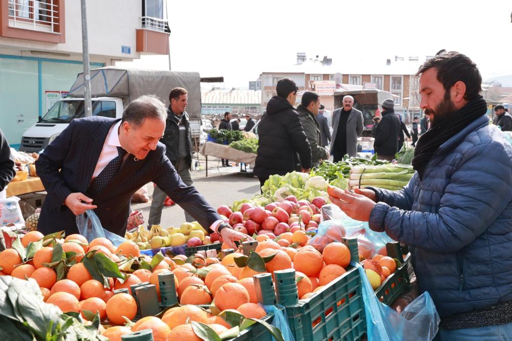 Bingöl'de Halkın İçinden Bir Vali