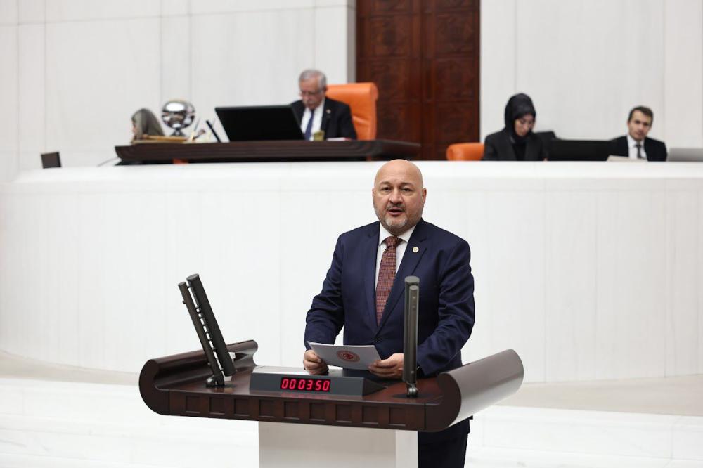 MİLLETVEKİLİ RESUL KURT: 