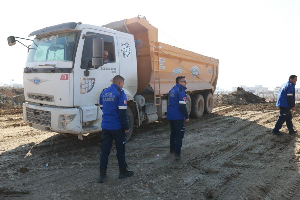 HBB’DEN KAÇAK HAFRİYAT DÖKÜMÜNE SIKI DENETİM