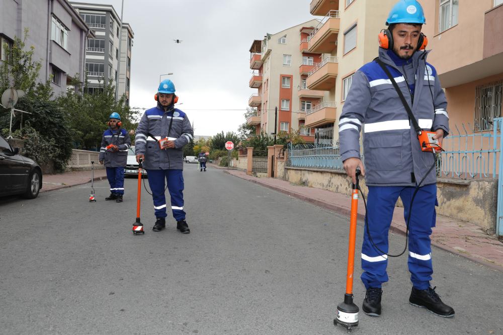 KAYSERİ’DE SU İSRAFI ÖNLENİYOR: 70 MİLYON TL’LİK TASARRUF SAĞLANDI