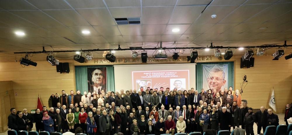 CHP ESKİŞEHİR İL BAŞKANI YALAZ: 