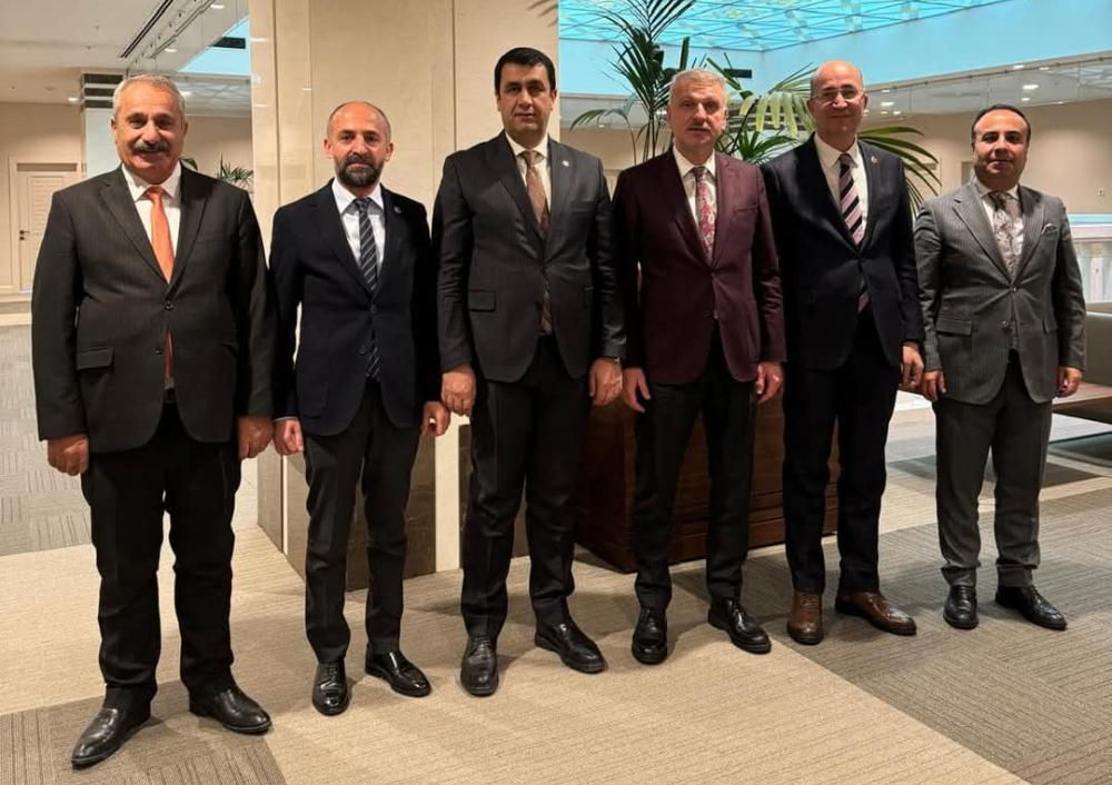 ANKARA’DA ÇUKURCA GÜNDEMİ: BELEDİYE BAŞKANI NAZMİ DEMİR’DEN ÖNEMLİ ZİYARETLER