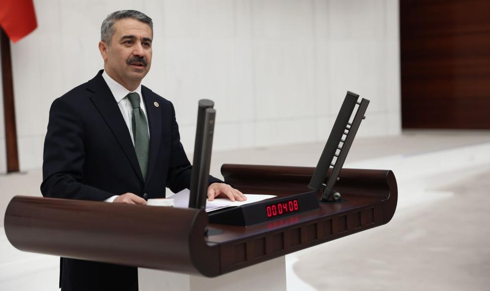 MUSTAFA ALKAYIŞ’TAN ÖZGÜR ÖZEL’E SERT TEPKİ: 