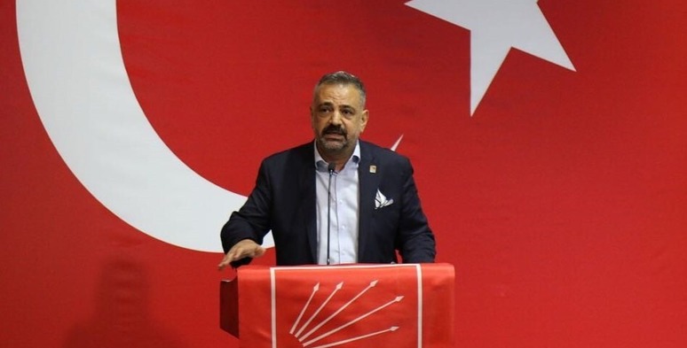 CHP’Lİ ASLANOĞLU: 