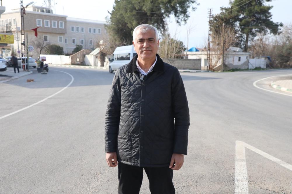 HBB, KUMLU’DA 6 KİLOMETRELİK ASFALT ÇALIŞMASINI TAMAMLADI