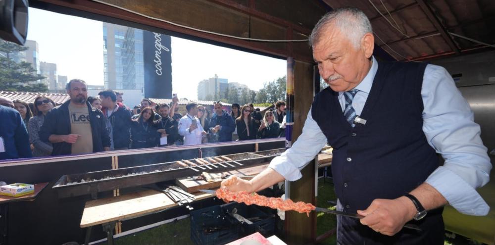 ADANA, UNESCO YARATICI ŞEHİRLER AĞI’NA GASTRONOMİ DALINDA BİR KEZ DAHA ADAY!