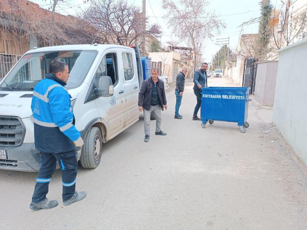 ADIYAMAN’DA 