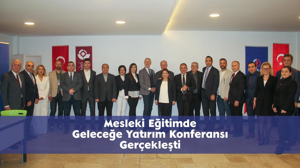 MESLEK-DER’İN ÖNCELİĞİ: NİTELİKLİ İŞ GÜCÜ İÇİN MESLEKİ EĞİTİM REFORMU