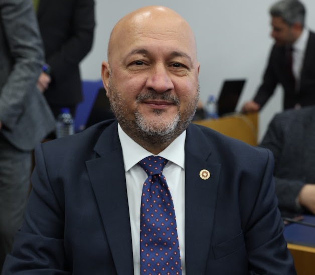 MİLLETVEKİLİ RESUL KURT: “ADALET SİYASİ HESAPLARA KURBAN EDİLEMEZ”