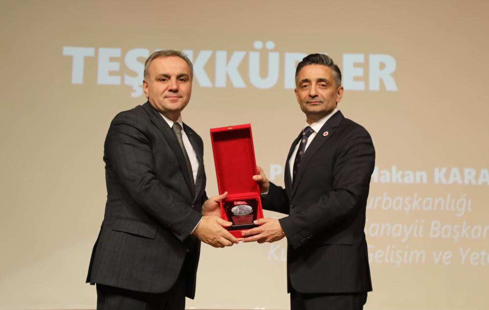 ERÜ’DE “HAYAL MÜHENDİSLERİ” ETKİNLİĞİ GERÇEKLEŞTİRİLDİ