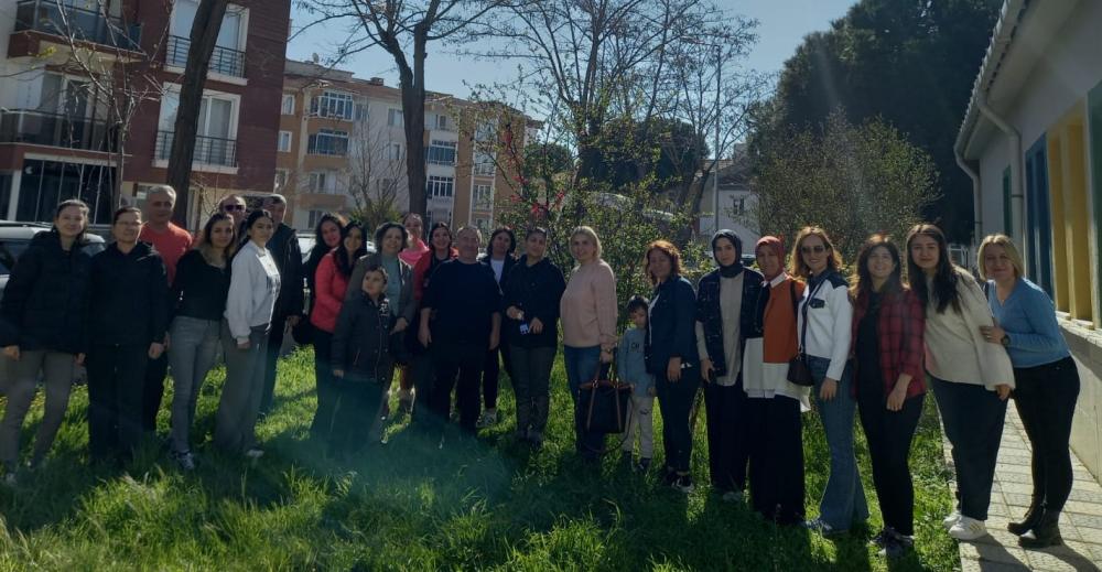 NEVRUZ BAYRAMI GELİBOLU 26 KASIM OKULUNDA COŞKUYLA KUTLANDI