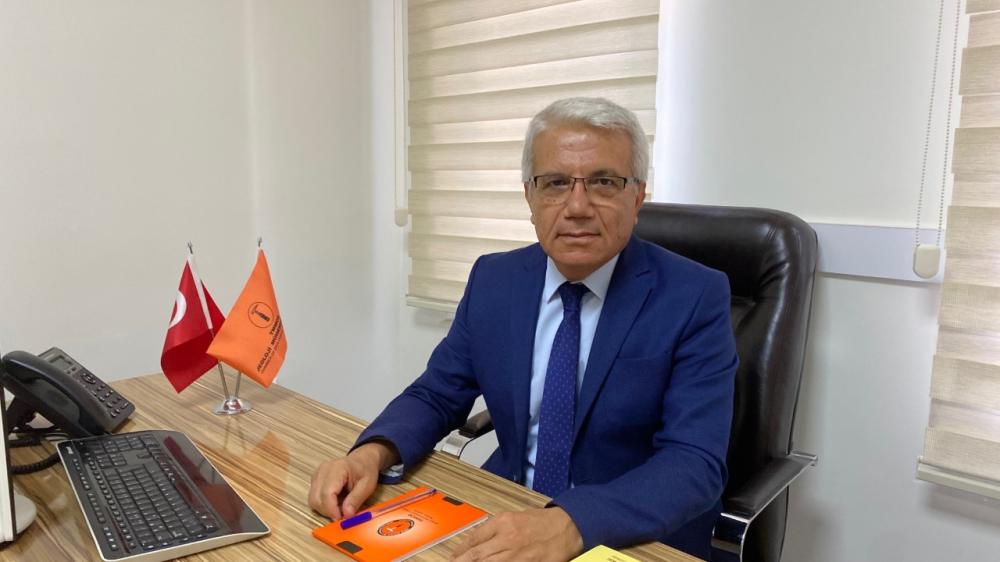 DÜNYA SU GÜNÜ’NDE KRİTİK UYARI: “SU KRİZİ VE BUZUL ERİMELERİ”