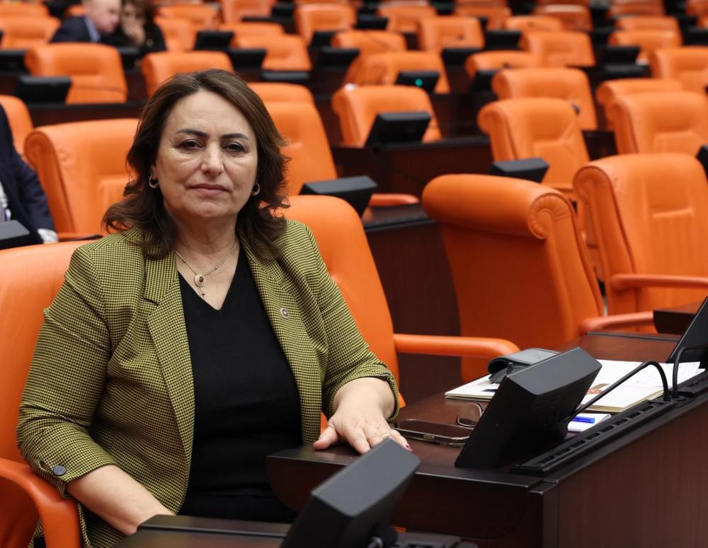 CHP’Lİ ŞEVKİN: “HUKUKSUZLUKLAR EKONOMİYİ ÇÖKERTİYOR”