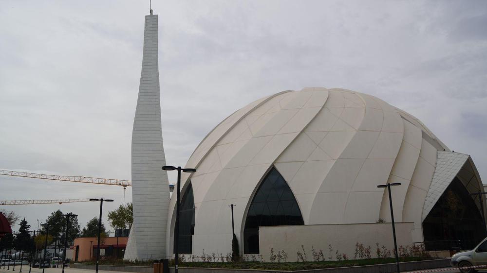 ADIYAMAN MEYDAN CAMİİ, KADİR GECESİ’NDE İBADETE AÇILIYOR