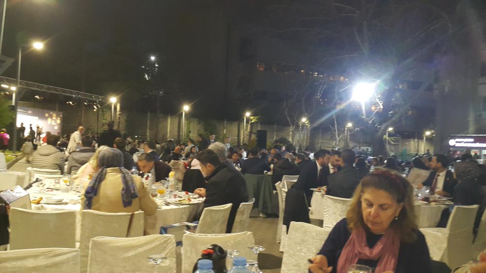 Sanayi ve Teknoloji Bakanı Kacır: “Türkiye’nin Güçlü Olması İçin Çalışıyoruz”